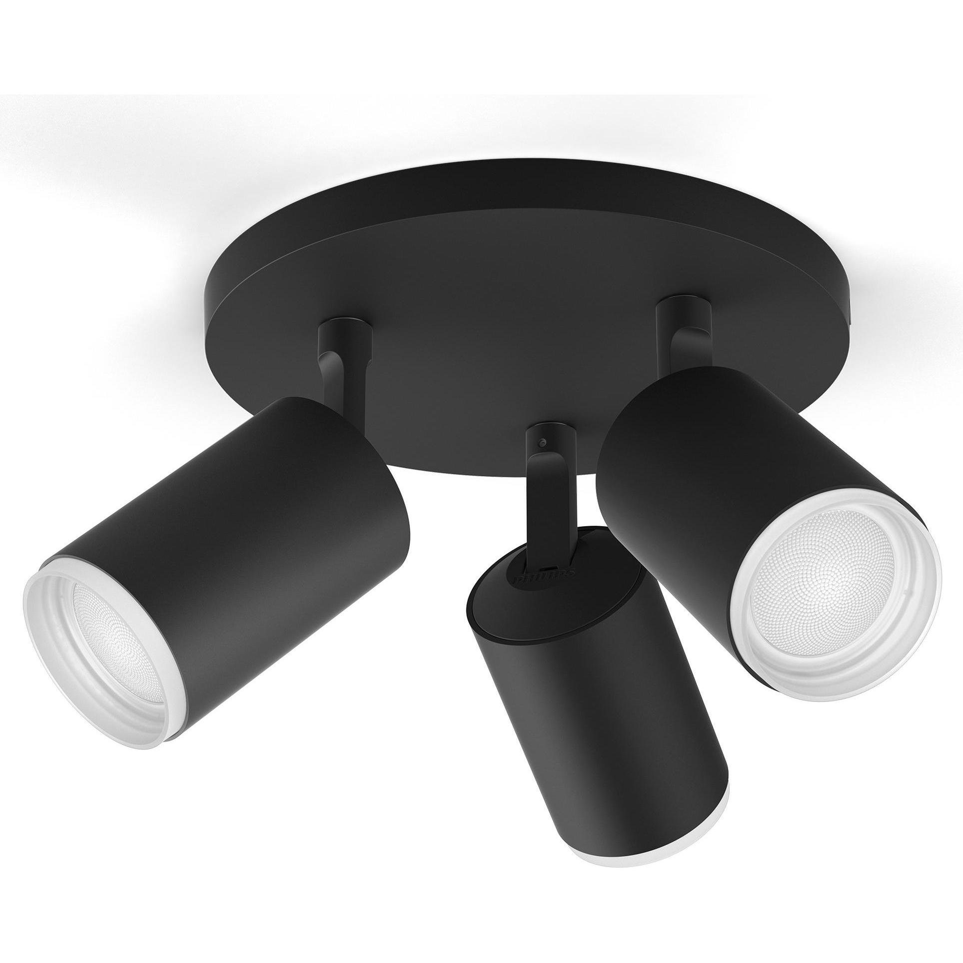 Philips, Wandleuchte + Deckenleuchte, Fugato (350 lm, GU10)