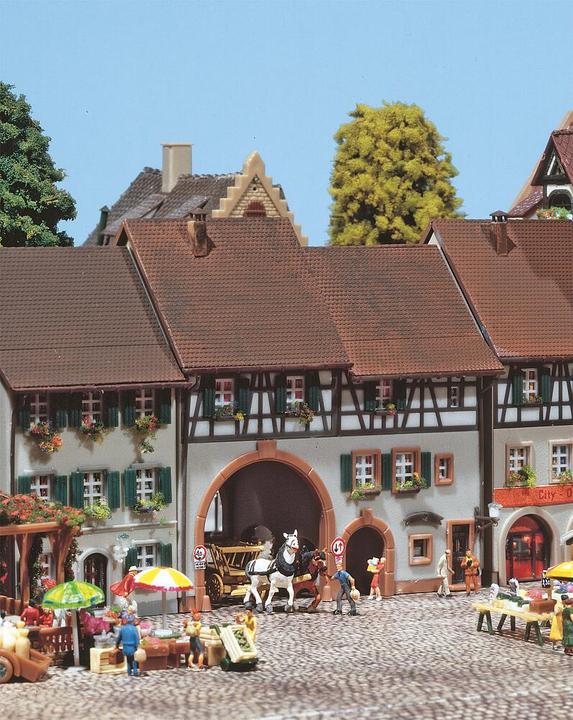 Produktbild Faller Schwabentor
