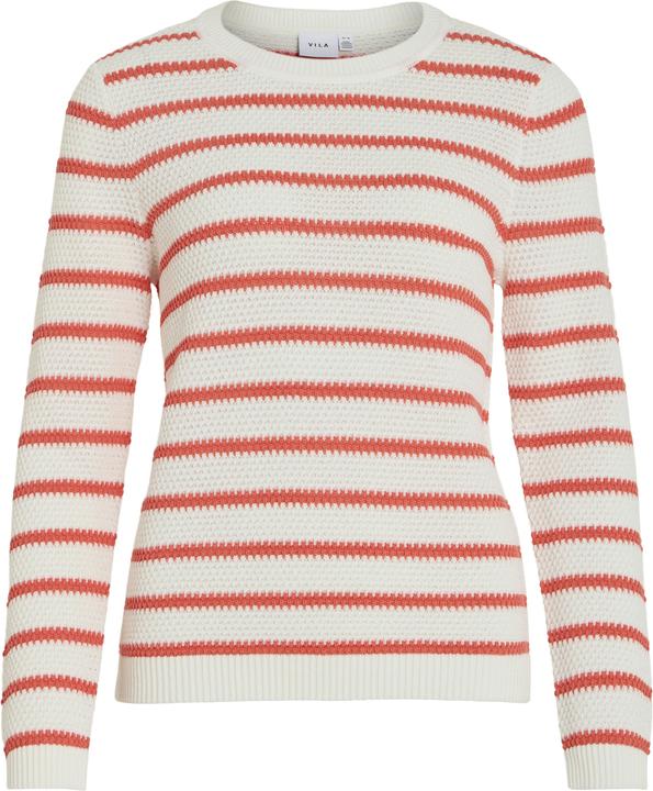 Produktbild Vila Gestreiftes Strickpullover (M)