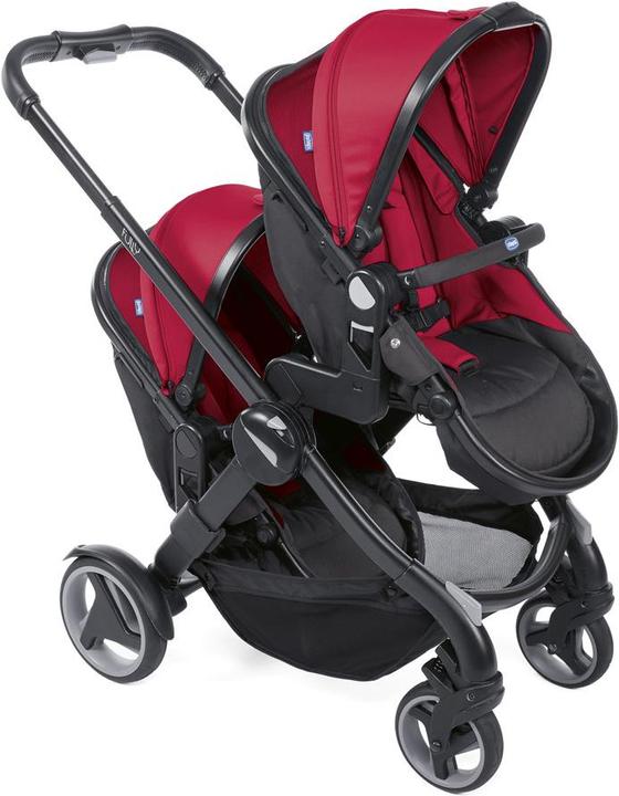 Actual product image Chicco Fully Twin