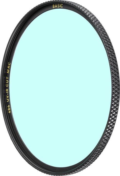 Produktbild B+W UV-IR CUT 486 MRC BASIC 82mm (82 mm, UV-Filter)
