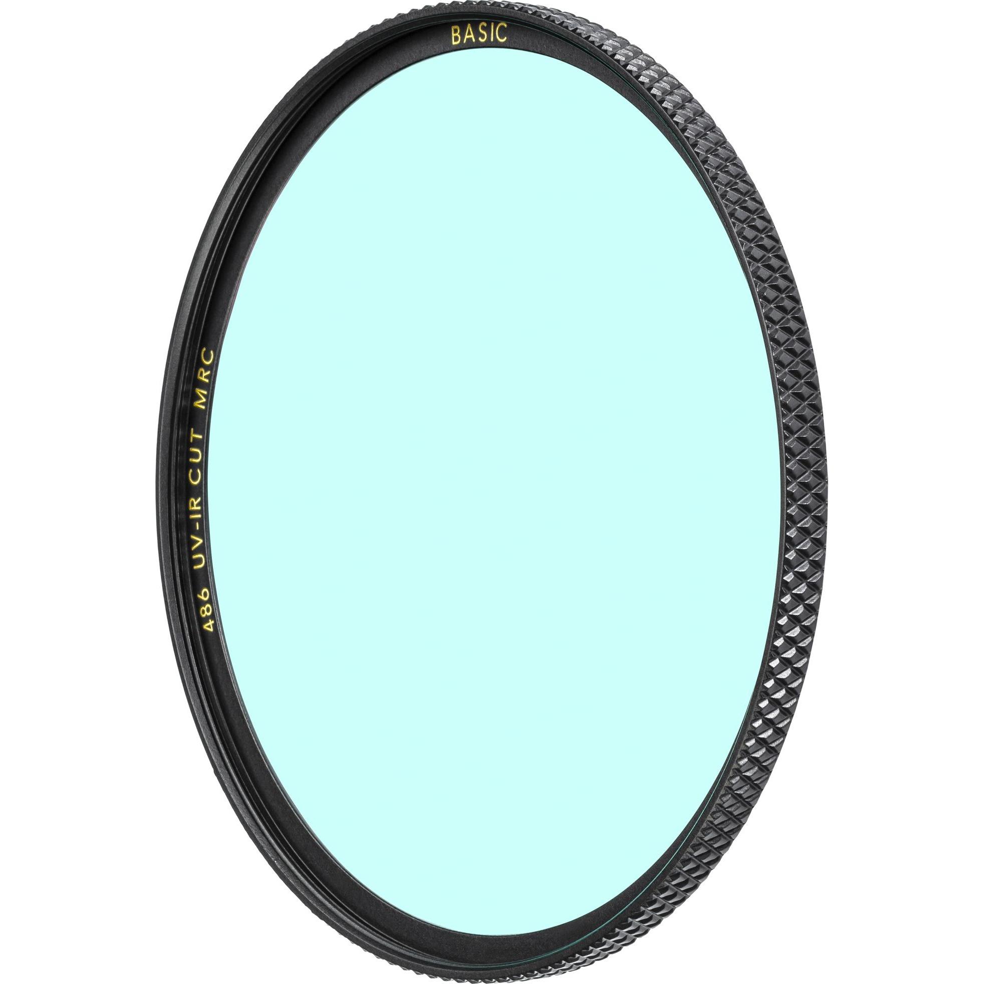 B+W UV-IR CUT 486 MRC BASIC 67mm - buy at Galaxus