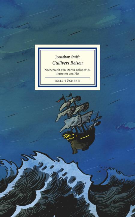 Produktbild Gullivers Reisen (Deutsch, 2017)