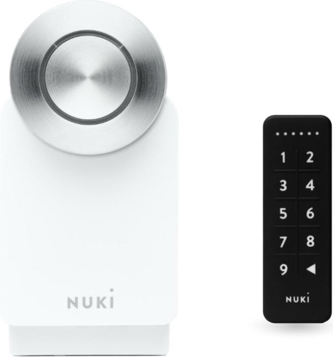 Image du produit Nuki Keypad Combo 3.0 Pro Cylindre EU