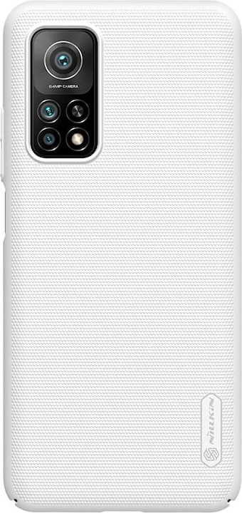 Actual product image Nillkin Super Frosted Shield Series (Mi 10T, Mi 10T Pro)