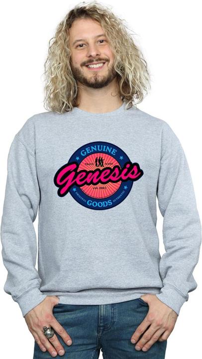 Produktbild Absolute Cult Neon Logo Sweatshirt (XL)