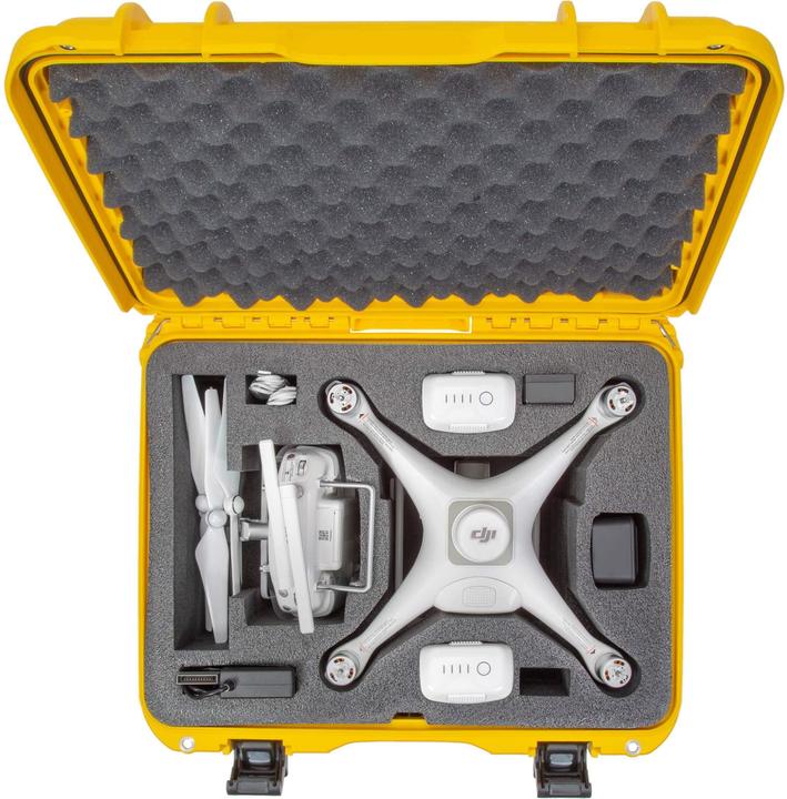Produktbild Nanuk 933 DJI P4 RTK (Drohnen Koffer, DJI Phantom 3, DJI Phantom 4, DJI Phantom 4 Pro, DJI Phantom 4 Pro V2.0, DJI Phantom 4 RTK)