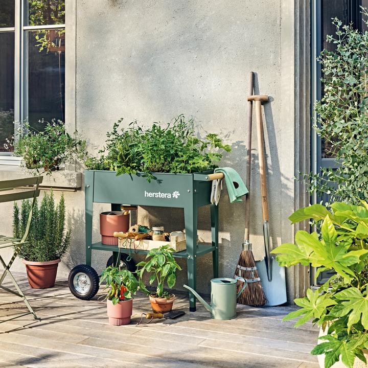 Image du produit Herstera Urban Garden Trolley
