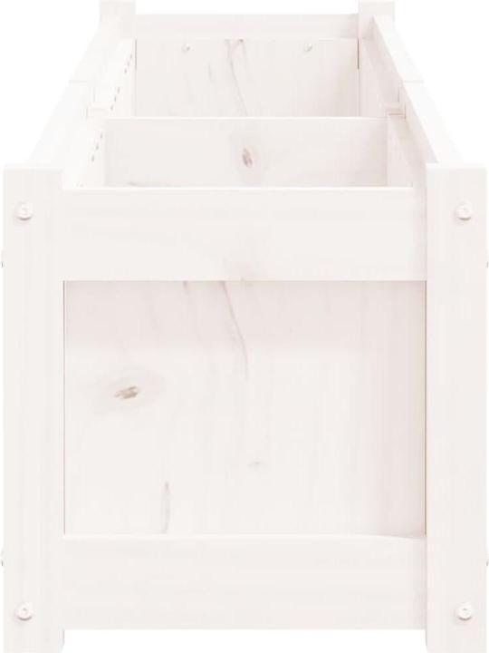 Actual product image vidaXL Pflanzkübel