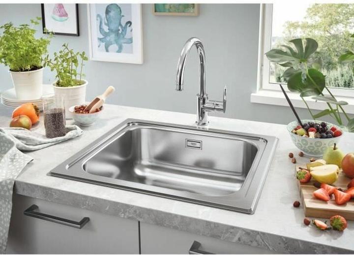 Actual product image Grohe K200 60-S (Undermount sink, 45.80 cm, 53.30 cm)