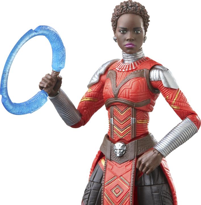 Produktbild Hasbro Marvel Legends Series Black Panther Legacy Collection Marvel's Nakia, 15 cm große Actionfigur für p