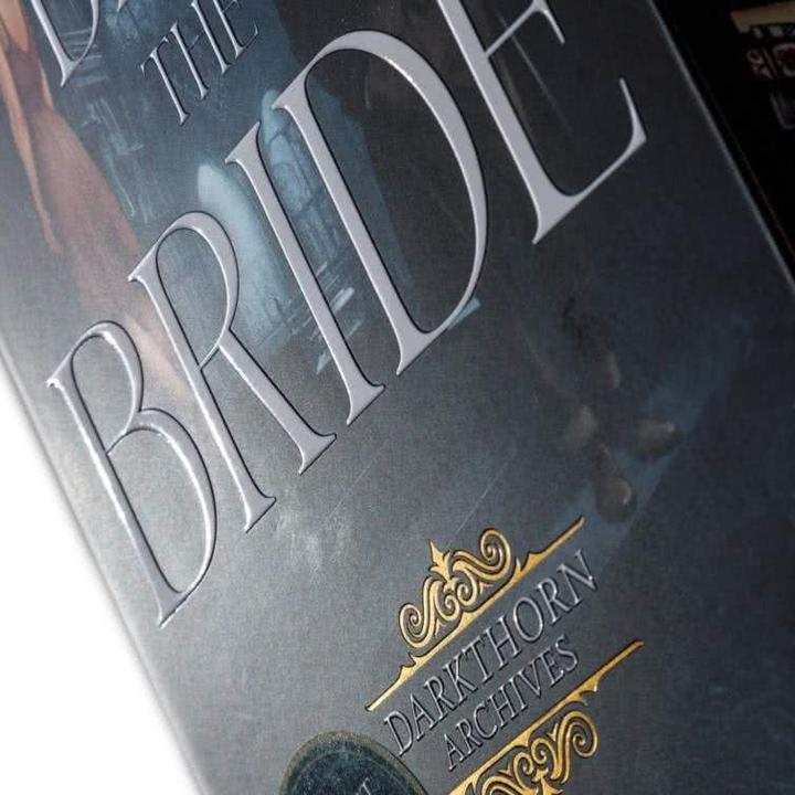 Produktbild Darkthorn Archives 1: Bite the Bride (Deutsch, Penny Juniper, 2025)