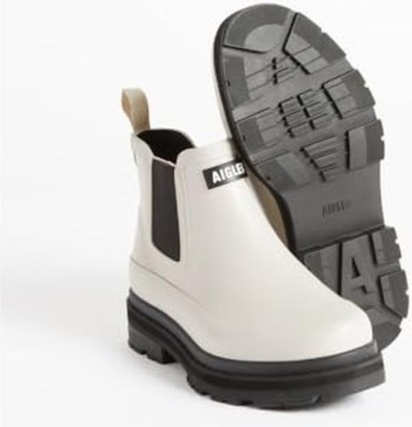 Actual product image Aigle Soft Rain 2 Rain Boots (41)