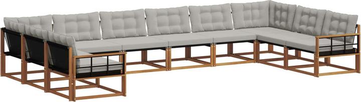 Produktbild vidaXL Outdoor-Sofa