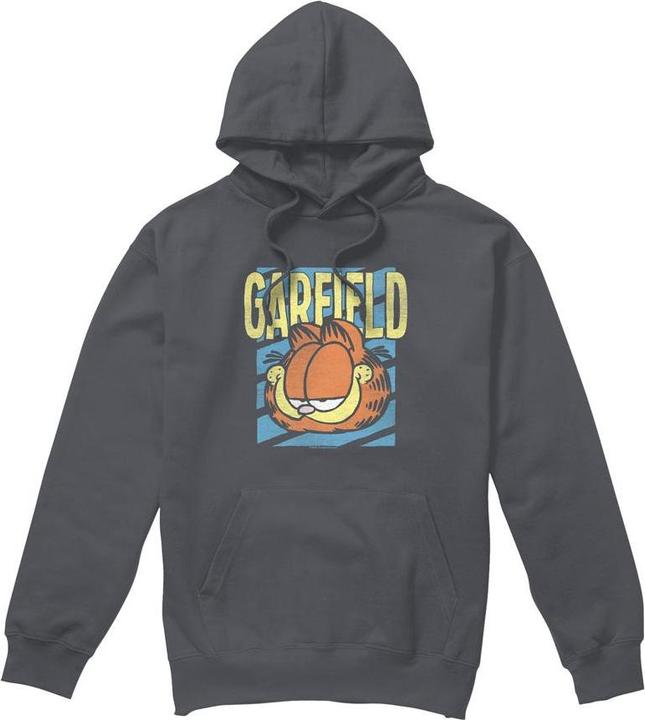 Produktbild Garfield Rad Kapuzenpullover (M)