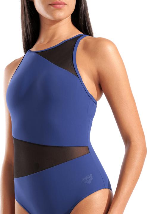 Produktbild Arena W Mesh Angle Swimsuit Vent Back B (38)