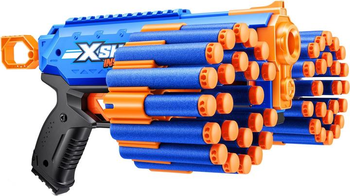 Produktbild Zuru X-Shot INSANITY Mad-Bundel, 4 in 1 Set - Blaster
