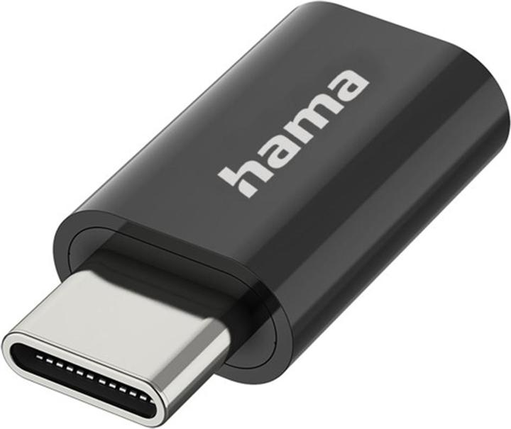 Hama USB-C zu (Micro USB, USB Typ-C, 5 cm)