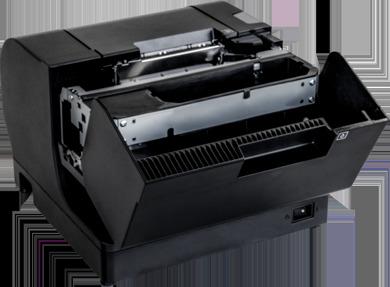 Image du produit Epson TM J7700 - Imprimante à reçu - jet d'encre - à rouleau (8,3 cm) (RJ45, USB 2.0)