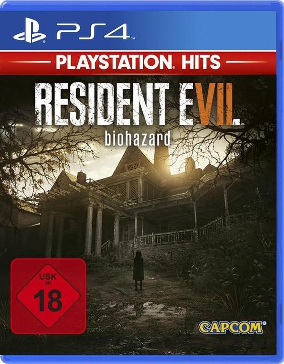 Productafbeelding Capcom Resident Evil 7 (PS4, DE)