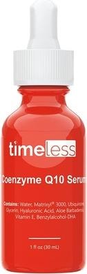 Produktbild Timeless Hautpflege Coenzym Q10 Serum und Matrixyl 3000 Serum mit Hyaluronsäure 30ml (30 ml)