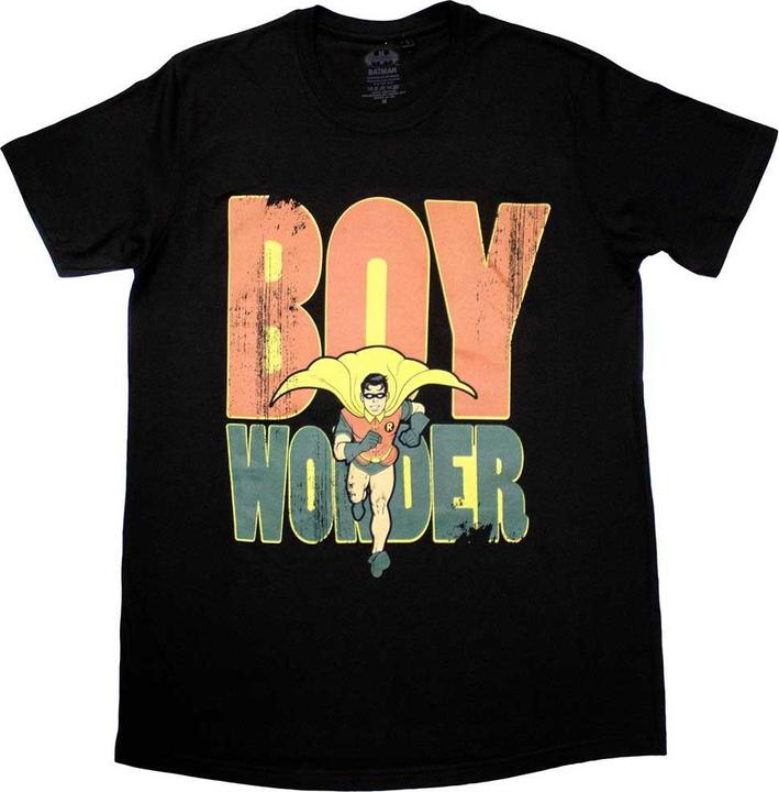 Produktbild Batman Robin Boy Wonder TShirt (S)