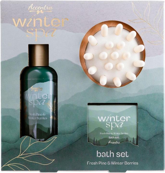 Image du produit Herba Spa d'hiver (Set soin du corps)