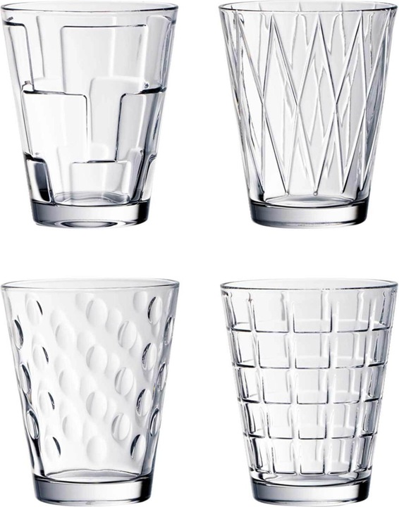 Actual product image Villeroy & Boch Wassergläser Dressed Up (0.31 l, 12 x)