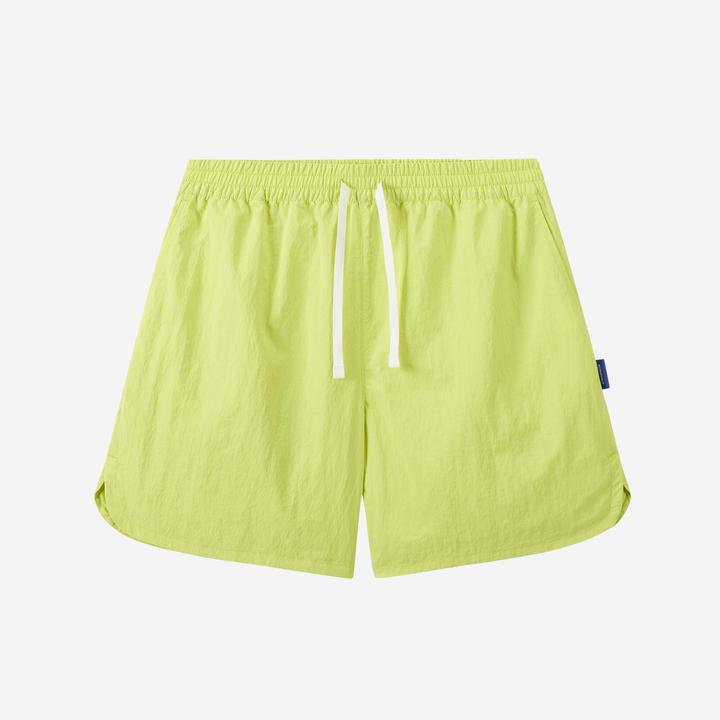 Image du produit Decathlon Short toile homme, Elementals, vert (XXL)