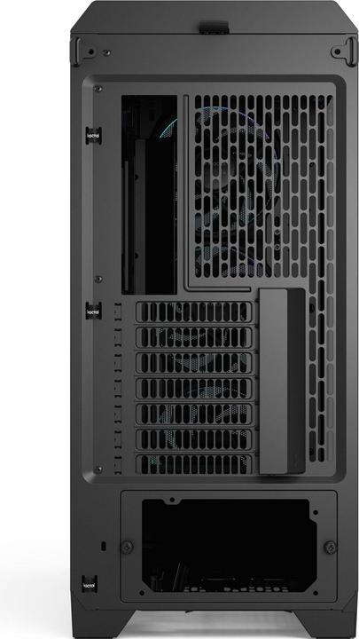 Actual product image Fractal Meshify 3 Ambience Pro RGB Light Tint Black (ATX, Mini-ITX, mATX)