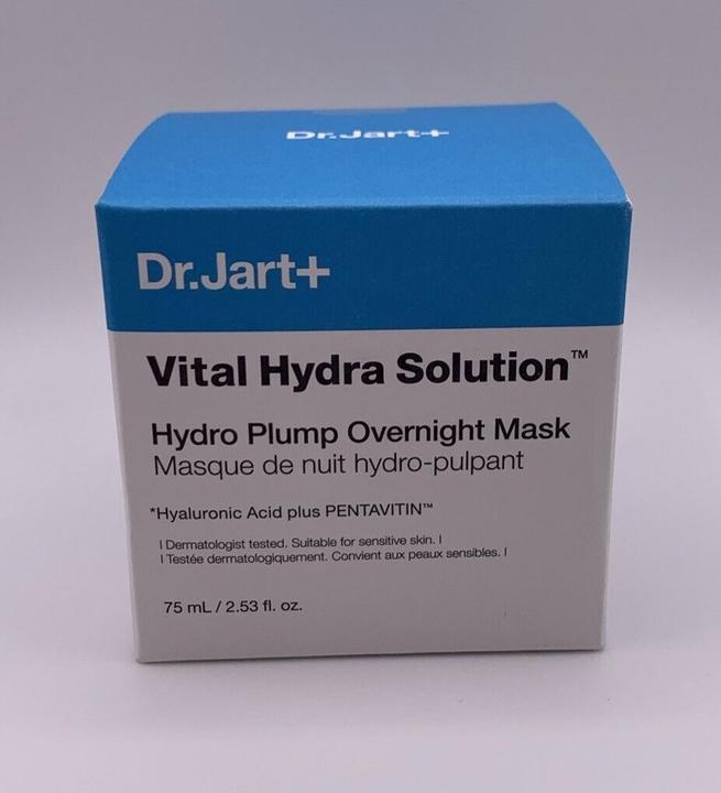 Actual product image Dr. Jart+ Dr.Jart+ Vital Hydra Solution Hydro Plump Overnight Mask (75 ml)