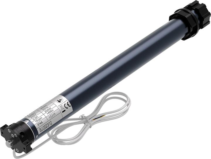 Actual product image Wiltec Rollladenmotor