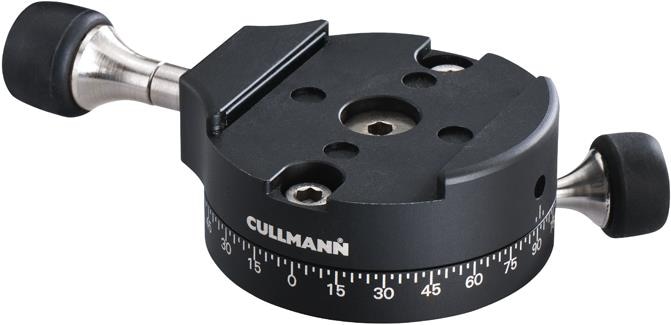 Produktbild Cullmann Concept One OX369 Panoramaeinheit (Stativ Schnellwechselplatte)