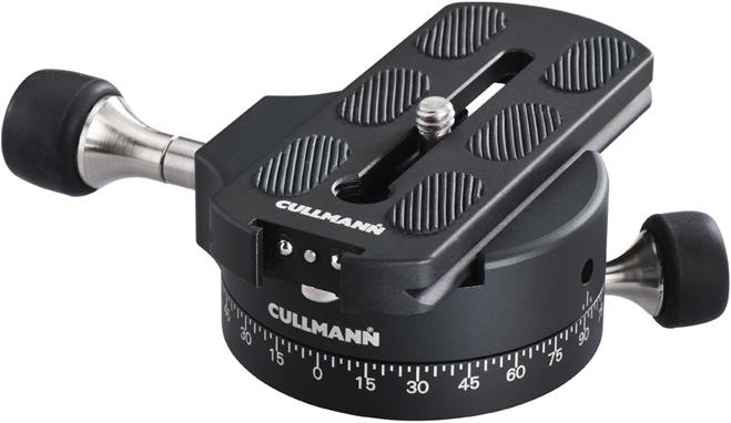 Produktbild Cullmann Concept One OX369 Panoramaeinheit (Stativ Schnellwechselplatte)