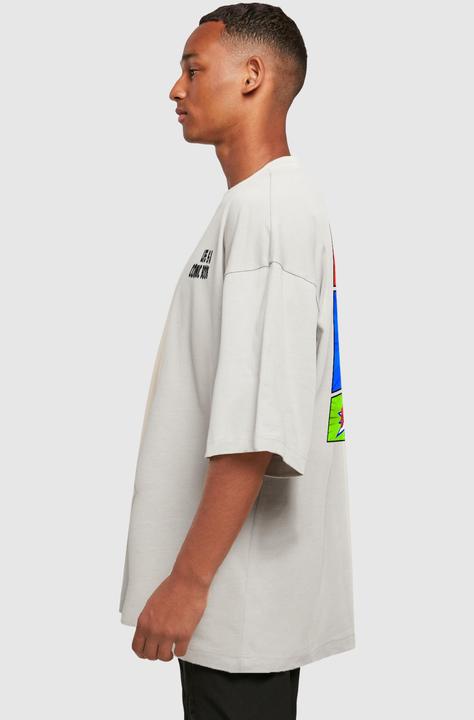 Produktbild Merchcode Book Comic Huge Tee - 113037 (3XL)