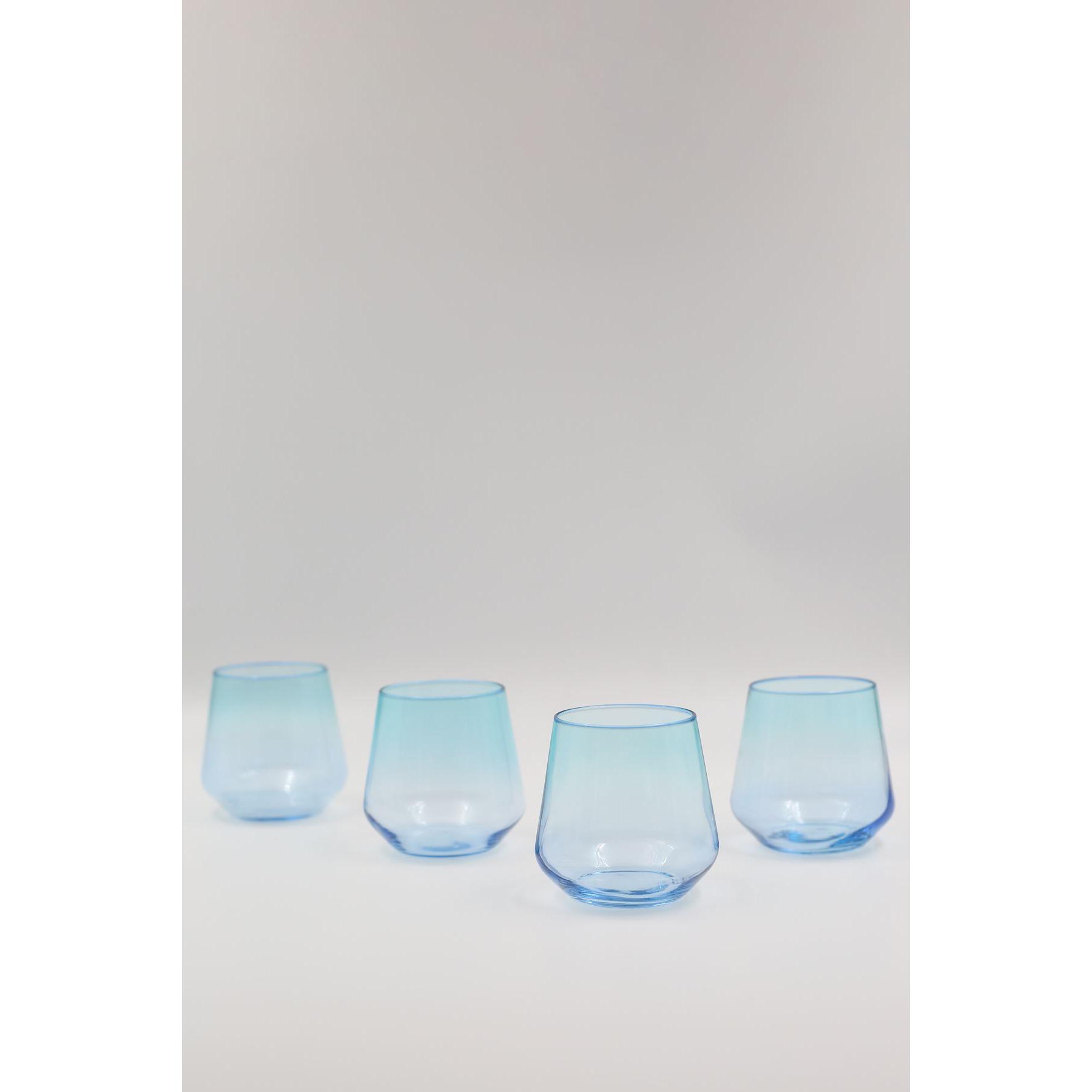 Hermia Marsilya V1 Glass Set (4 Pieces) (0.35 l, 4 x) (64979138)