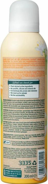 Produktbild Kneipp Morgenkuss Duschschaum