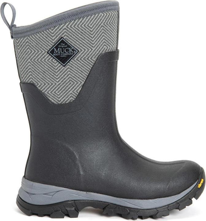 Actual product image Muck Boot Rubber boots Arctic Ice Vibram geometric design (38)
