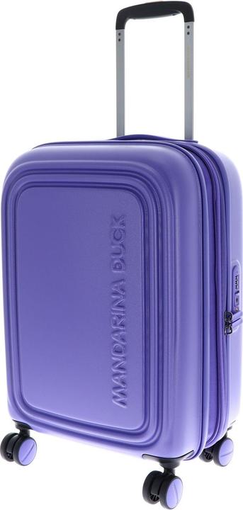 Image du produit Mandarina Duck Logoduck 4-Rollen Kabinentrolley 55 cm (40 l)