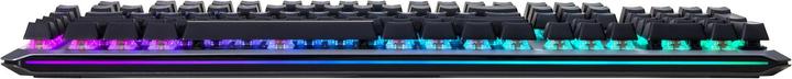 Produktbild Cooler Master MasterKeys MK850 (Schweiz, Kabelgebunden)