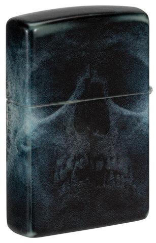 Actual product image Zippo Compass Skull