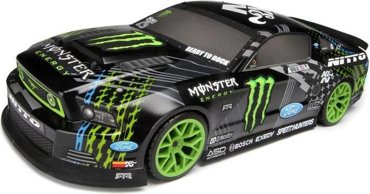 Produktbild HPI Ford Mustang 2014 RTR-Karosserie 200mm