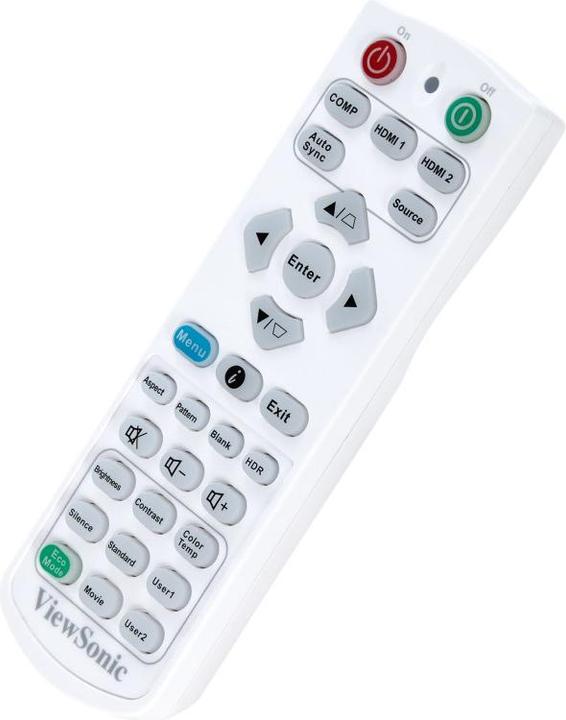 Produktbild Viewsonic Px747-4k (4K, 3500 lm, 1.47 - 1.76:1)