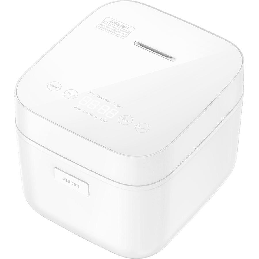 Thumbnail - Xiaomi Multifunctional Rice Cooker 1.5L, Dampfgarer + Reiskocher, Weiss