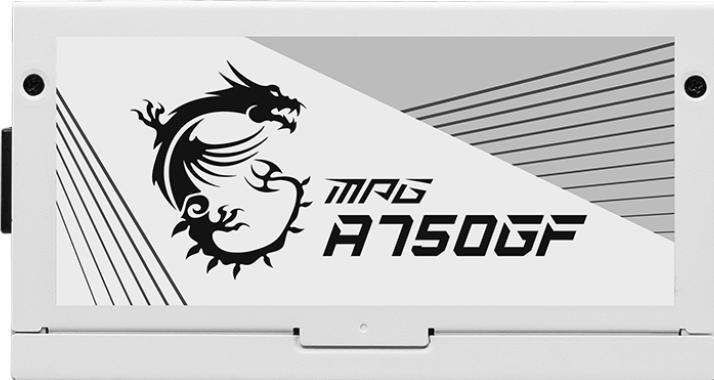 Produktbild MSI MPG A750GF (750 W)