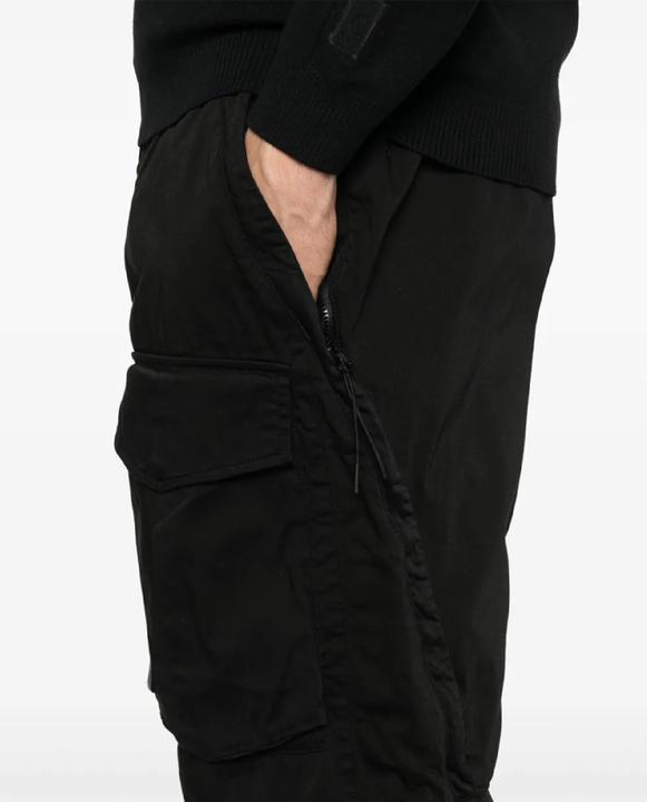 Image du produit C.P. Company Stretch Sateen Regular Cargo Pant (52)