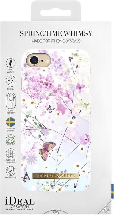 Image du produit iDeal Of Sweden Springtime Whimsy (Apple iPhone 6, Apple iPhone 7, Apple iPhone 8, Apple iPhone 6s)