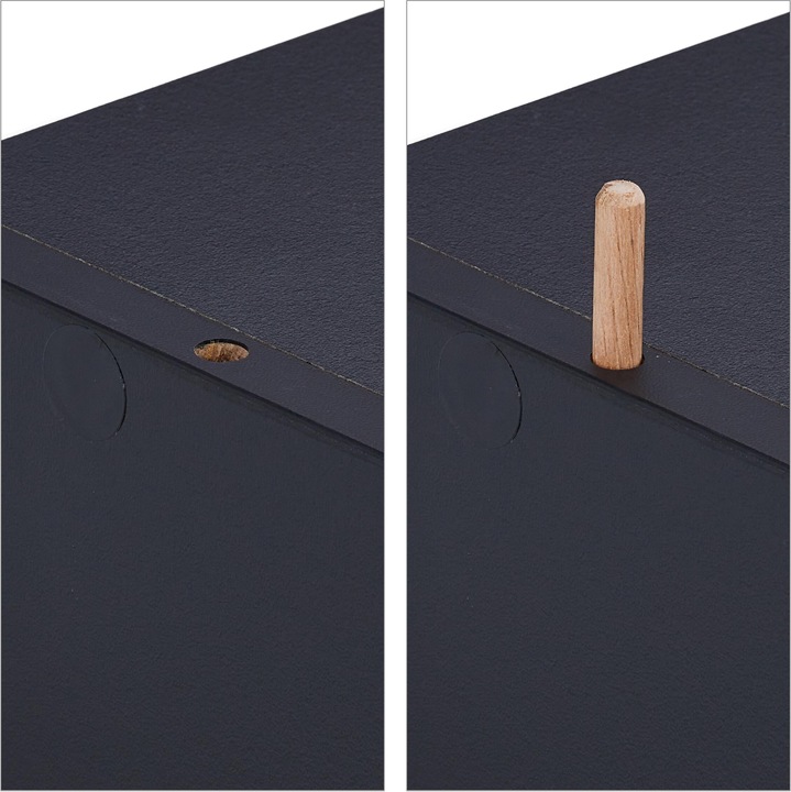 Immagine prodotto Relaxdays Portascarpe (60 x 29,5 x 29,5 cm)
