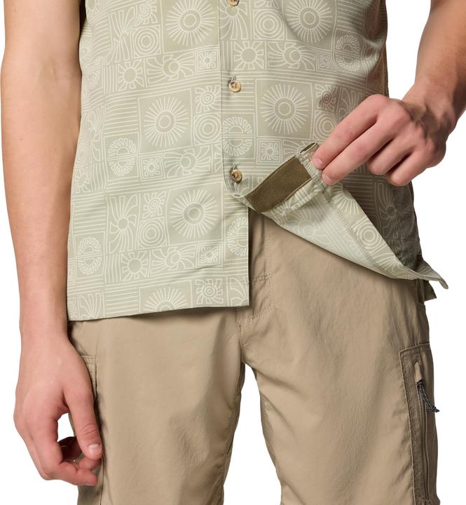 Produktbild Columbia Tech Trail™ Utility Printed Woven SS (M)