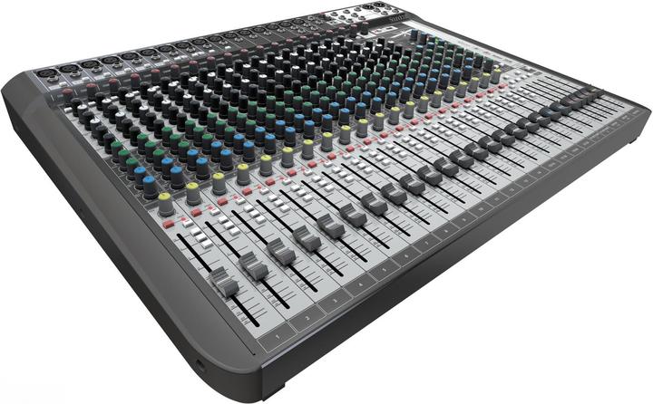 Produktbild Soundcraft Signature 22 MTK (Studio- und Livemixer)